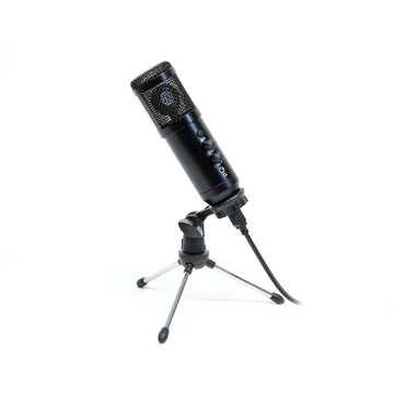 Thunder USB-800 Broadcast, Podcast, Youtuber, Gamer USB kondenzátor stúdiómikrofon