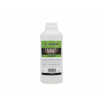 Thunder XD-100 füstfolyadék eXtreme sűrűség (1 liter)