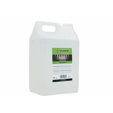 Thunder XD-100 füstfolyadék eXtreme sűrűség (5 liter)