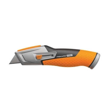 Fiskars CarbonMax™ visszahúzható pengekés (1027223)