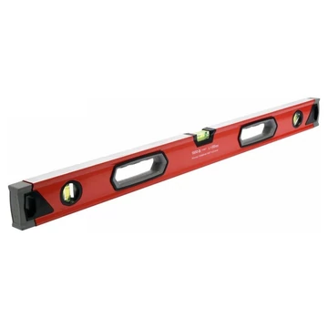 YATO Vízmérték 800 2 fog. 3 libella ** (YT-30072)