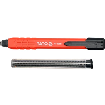 YATO Ácsceruza tölthető+5db betét (YT-69281)
