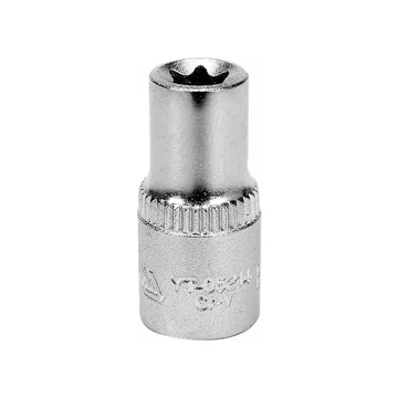 YATO Dugókulcs E7 1/4 col hatszög torx CrV (YT-05214)