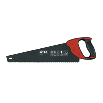 YATO Fűrész rókafarkú 450 mm teflon bevonatos 3 élű (YT-3107)