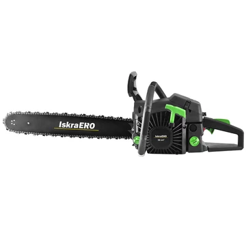 Iskra ero benzinmotoros láncfűrész ie-gc450 (IS13864)