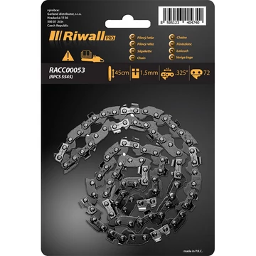 Riwall Lánc láncfűrészhez Riwall PRO (RPCS 2530) (RACC00047)