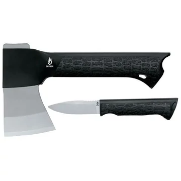 GERBER GATOR COMBO fejsze, a nyélben rözíthető késsel (1014059)