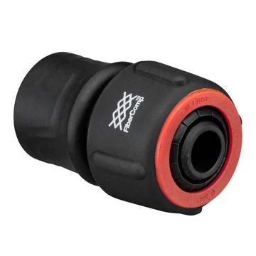 Fiskars FiberComp tömlő gyorscsatlakozó, 19 mm (3/4') FLOW (1054787)