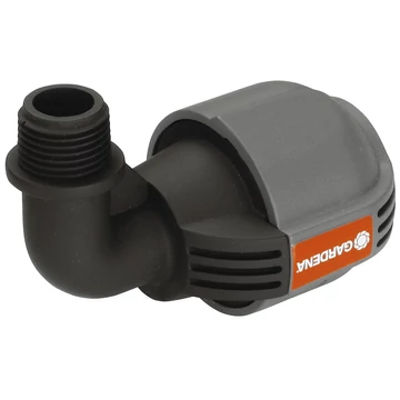 Gardena L-elem 25 mmx1/2' külső menettel (2780-20)