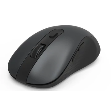 Hama MW-650 vezeték nélküli optikai egér, multi-device (bt+ 2,4ghz) (182617)