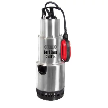 Elpumps MULTI DRAIN 5600/54 ásott kút szivattyú (Multi Drain 5600/54)