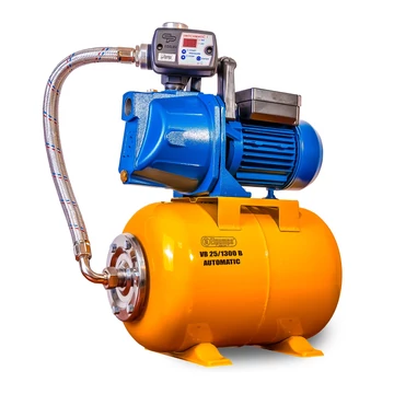 Elpumps autómata házi vízellátó VB 25/1300 B bronz lapáttal (VB 25/1300 B Auto)