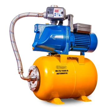 Elpumps autómata házi vízellátó VB 25/1500 B bronz lapáttal (VB 25/1500 B Auto)