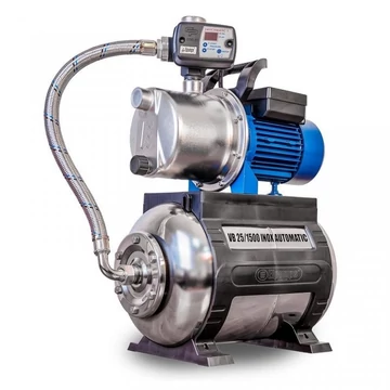 Elpumps házi vízellátó VB 25/1500 INOX (VB 25/1500 INOX)