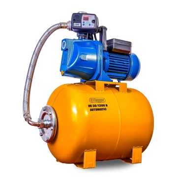 Elpumps autómata házi vízellátó VB 50/1300 B bronz lapáttal (VB 50/1300 B Auto)