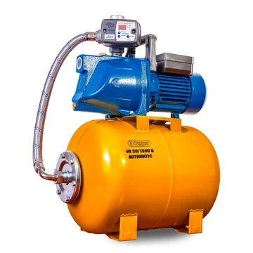 Elpumps autómata házi vízellátó VB 50/1500 B bronz lapáttal (VB 50/1500 B Auto)