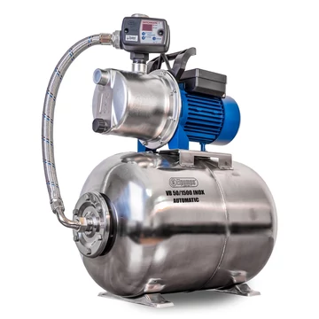 Elpumps automata házi vízellátó VB 50/1500 INOX (VB 50/1500 INOX Auto)