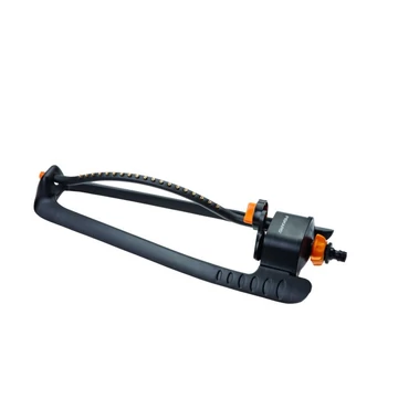 Fiskars Oszcilláló esőztető, fém talp (1023660)