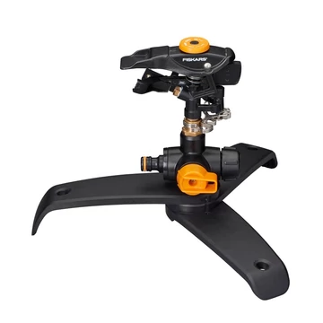Fiskars Pulzáló esőztető, tripod talp, Be/Ki (1027050)