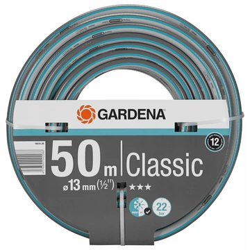 Gardena Classic tömlő (1/2') 50 m (18010-20)