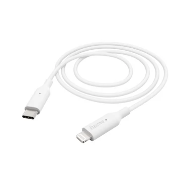 Hama FIC E3 adatkábel lightning (201598)