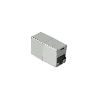Hama FIC patch hosszabbító adapter alj-alj (cat5e,1gbit/s) (200326)