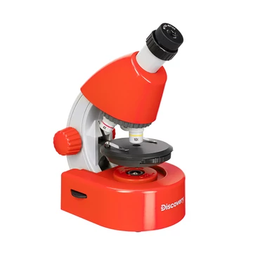 Discovery Micro Terra mikroszkóp és könyv (HU) - 79212