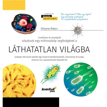 Láthatatlan világ. Ismeretterjesztő könyv (HU) - 77898