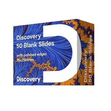 Discovery 50 üres tárgylemez - 78227