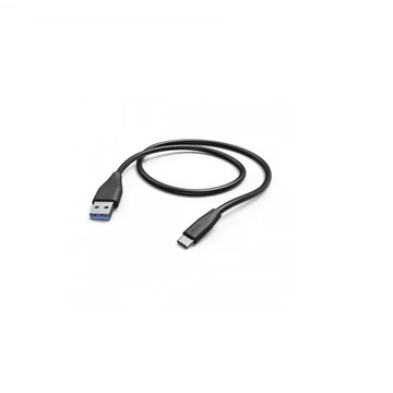 Hama FIC E3 adatkábel usb 3.1,  type-c/usb a, 1,5m (201595)