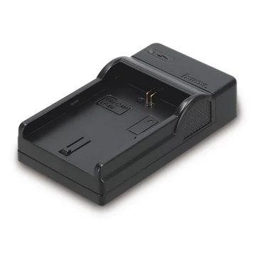 Hama Travel usb töltő canon lp-e6 (81415)