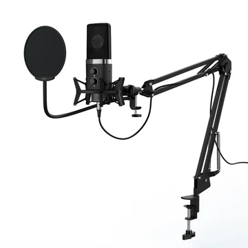 Hama uRage Stream 900 HD gaming mikrofon streaming állvánnyal (186087)