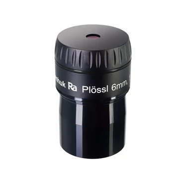 Levenhuk Ra Plössl 6 mm-es, 1,25"-os szemlencse - 45113