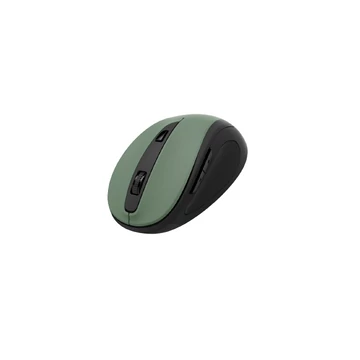 Hama MW-400 V2 vezeték nélküli optikai egér - opál zöld (173030)