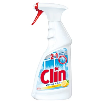 Clin citromos pumpás ablaktisztító 500ml