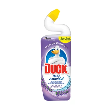 Duck levendulás WC tisztító 750ml