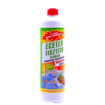 Ecetes vízkőoldó 1L