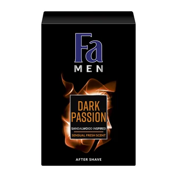Fa Dark Passion borotválkozás utáni arcszesz after shave 100ml