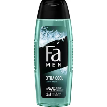 Fa Men Xtra Cool tusfürdő 250ml