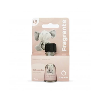 Fragrante babapúder illatú illóolaj 10ml