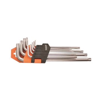 Gadget troxkulcs készlet 9db T10-T45 611318
