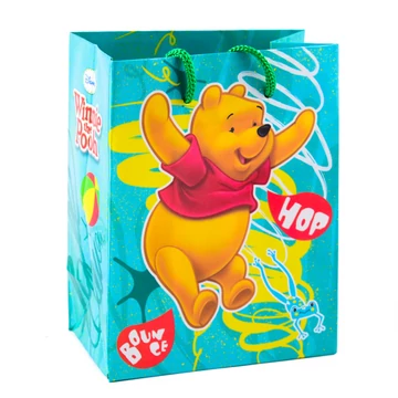 Ajándéktasak többféle változatban TGD-10
