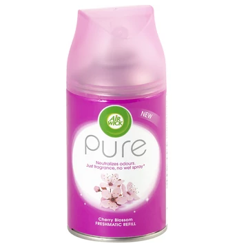 Air Wick freshmatic légfrissítő utántöltő cseresznyevirág 250ml
