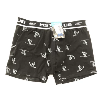 Sztreccses férfi boxer alsó