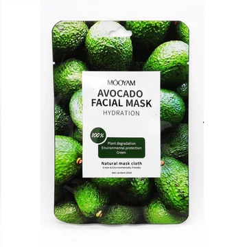 Mooyam avokádós fátyolmaszk 25ml 950840