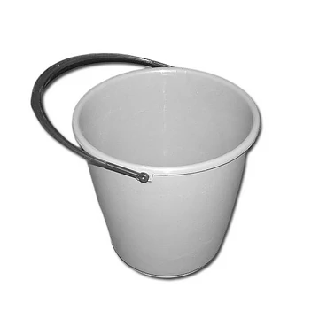 Újrahasznosított vödör 5L