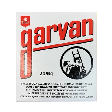 Gravan koromtalanító 2x90g
