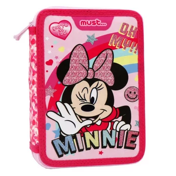 Must... Minnie egér Oh My!! töltött emeletes tolltartó