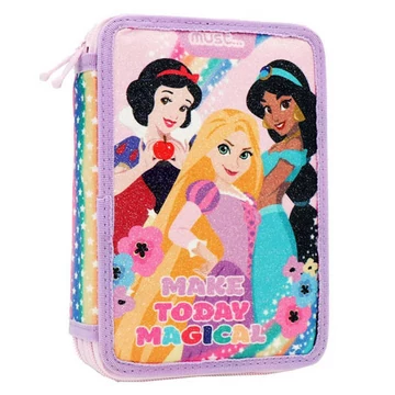 Must... Disney Hercegnők töltött emeletes tolltartó