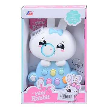 Mini Rabbit kis nyuszi bébi játék